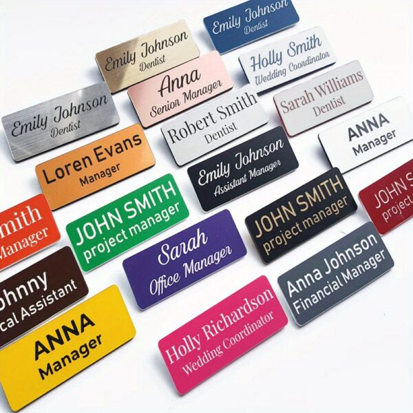 Name Batches