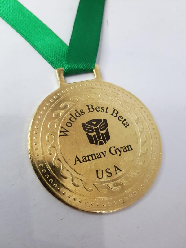 School Medals