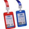 Custom card holders in Karnal for schools, offices, and events – durable and stylish ID card holders with secure pockets.
